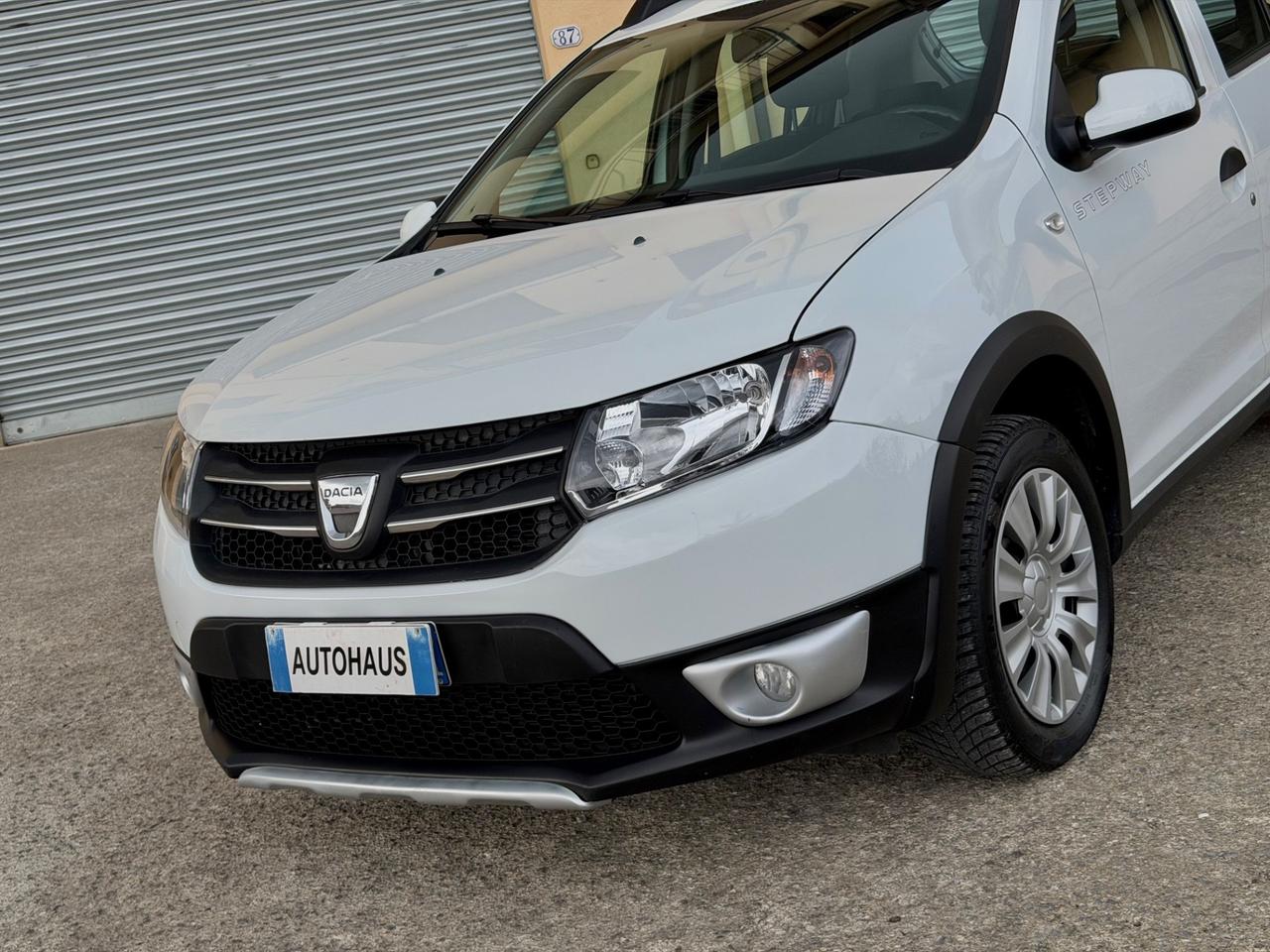 Dacia Sandero Stepway 1.5 dCi 90CV
