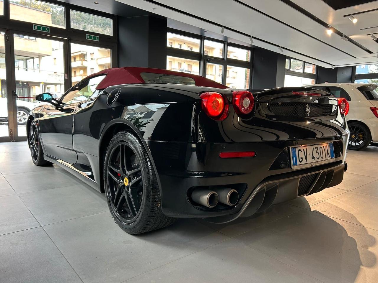 Ferrari F430 Spider F1