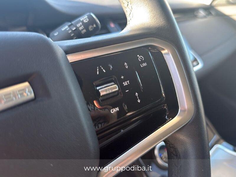 Land Rover Range Rover Evoque II 2019 Die 2.0d i4 mhev SE awd 163cv auto
