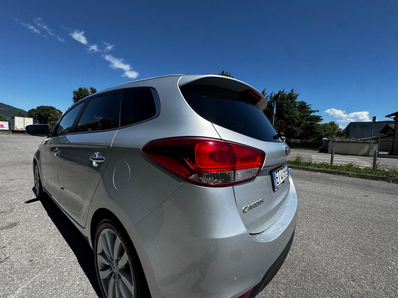 Kia Ceed cee'd 1.4 CRDi SW Active