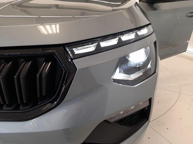 Škoda Kamiq 1.0 TSI Monte Carlo DSG 85kW