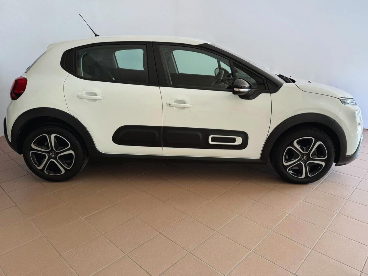 Citroen C3 BlueHDi 100 S&S Feel Pack