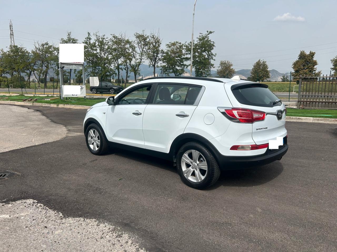 Kia Sportage 1.6 GDI benzina ok neopatentati