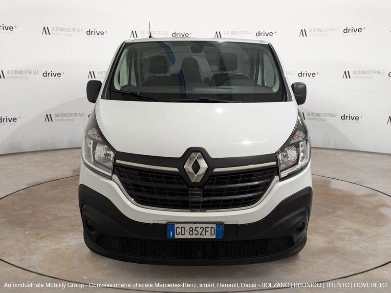 Renault Trafic 2.0 145CV DCI FURGONE CON RIALZATO ENERGY ICE H1 L1