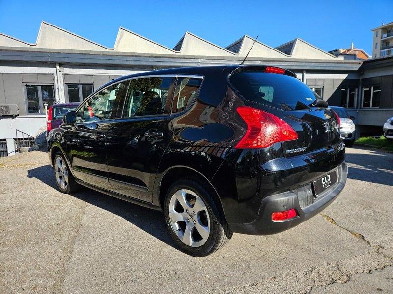 Peugeot 3008 1.6 HDi 112CV Tecno