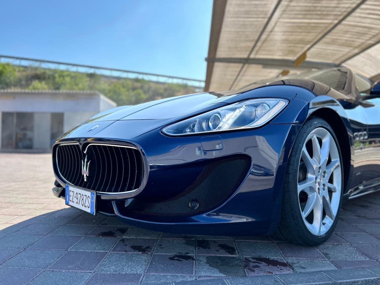 Maserati GranTurismo 4.7 V8 Sport Aut.