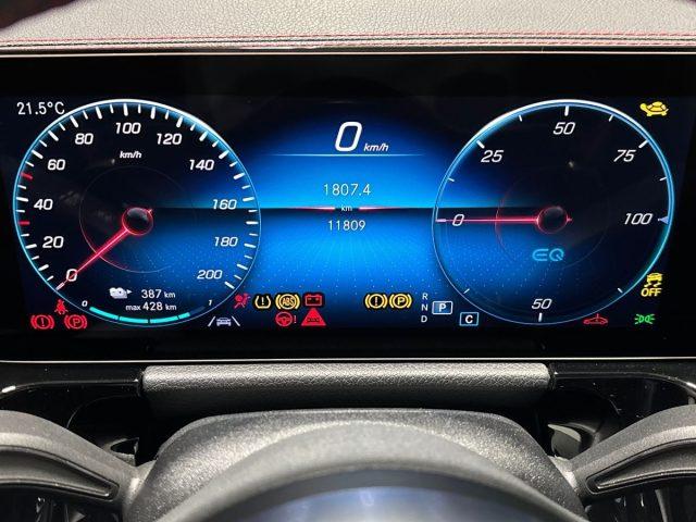 MERCEDES-BENZ EQA 250+ Premium Pro