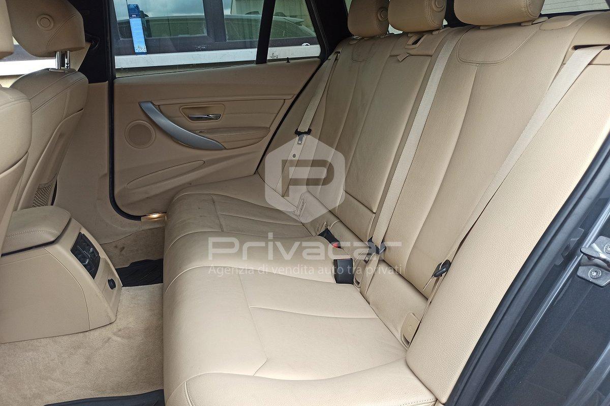 BMW 320d xDrive Touring Msport