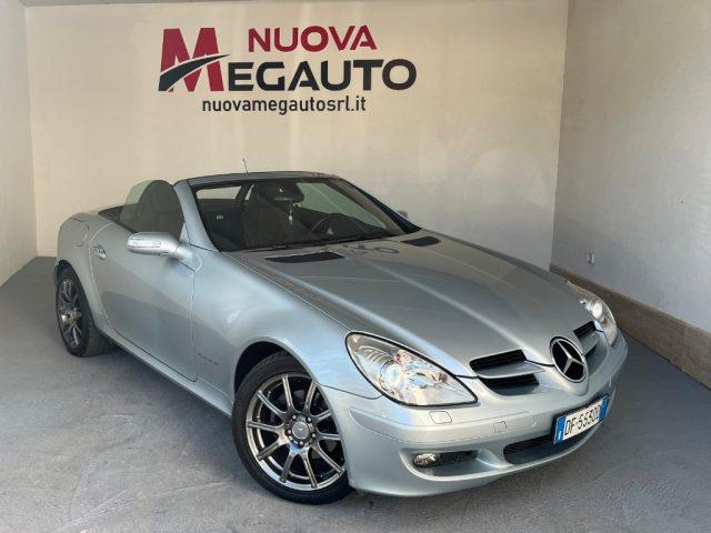 MERCEDES-BENZ SLK 200 Kompressor cat