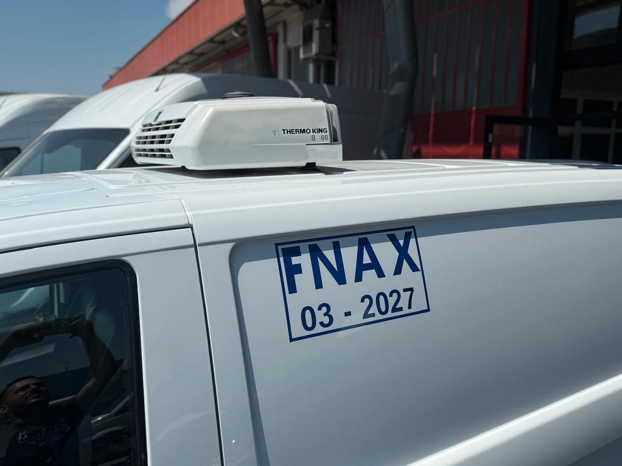 Mercedes-benz Vito 111 CDI FRIGO FNAX
