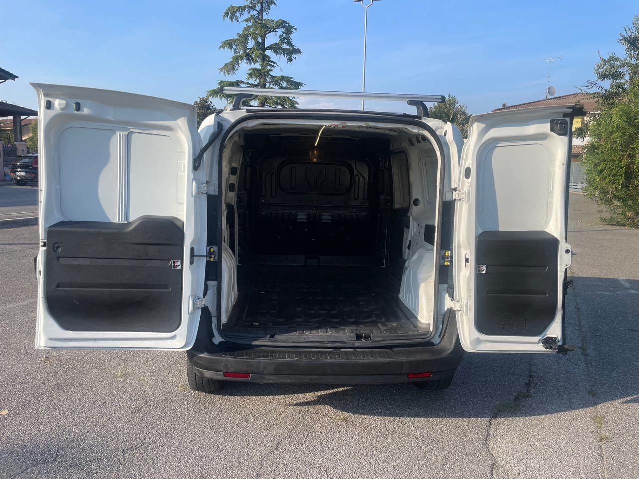 Fiat Doblo Doblò 1.3 MJT PL-TN Cargo Maxi Lamierato SX