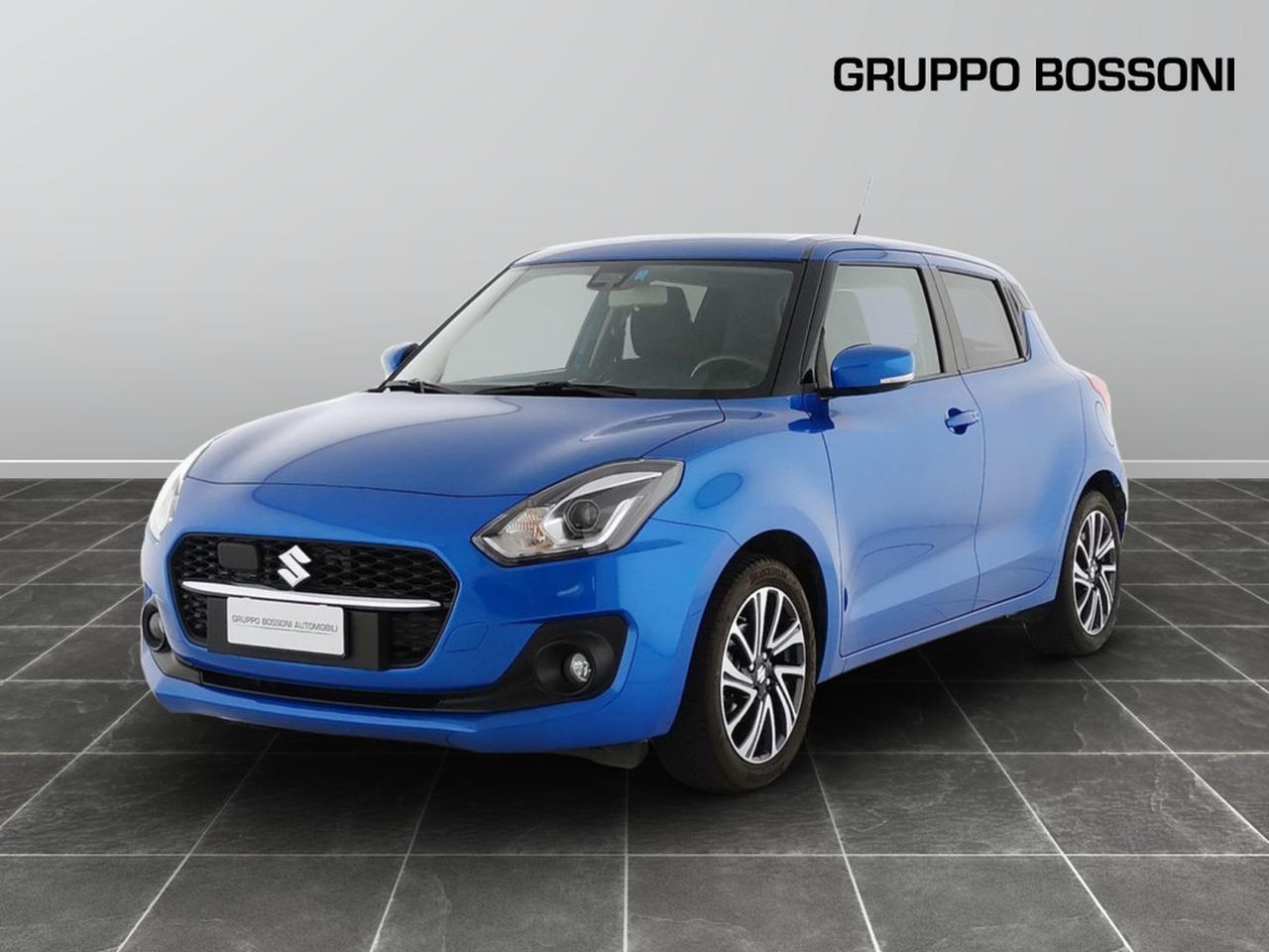 Suzuki Swift 1.2 dualjet hybrid top 2wd