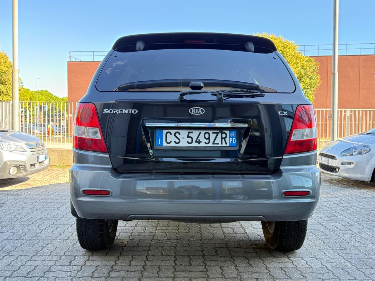 Kia Sorento 2.5 16V CRDI 4WD Active Class