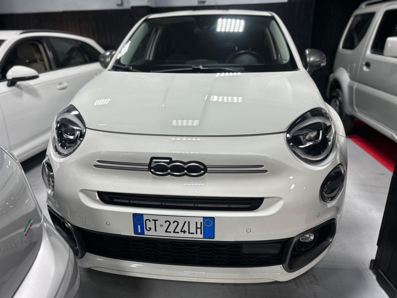 Fiat 500X 1.5 T4 Hybrid 130 CV DCT Sport Dolcevita