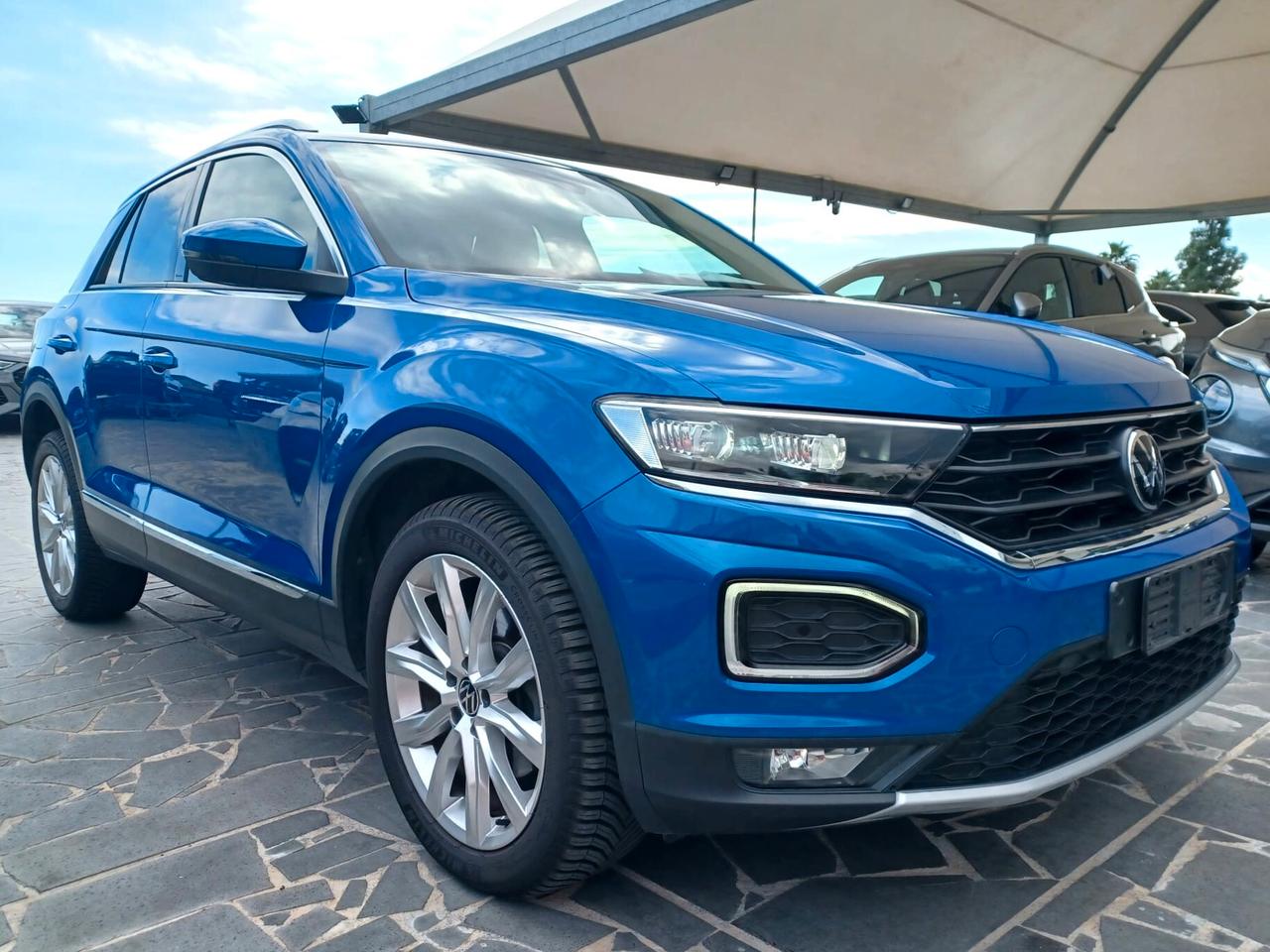 Volkswagen T-Roc 2.0 TDI SCR 150 CV DSG Advanced BlueMotion Technology