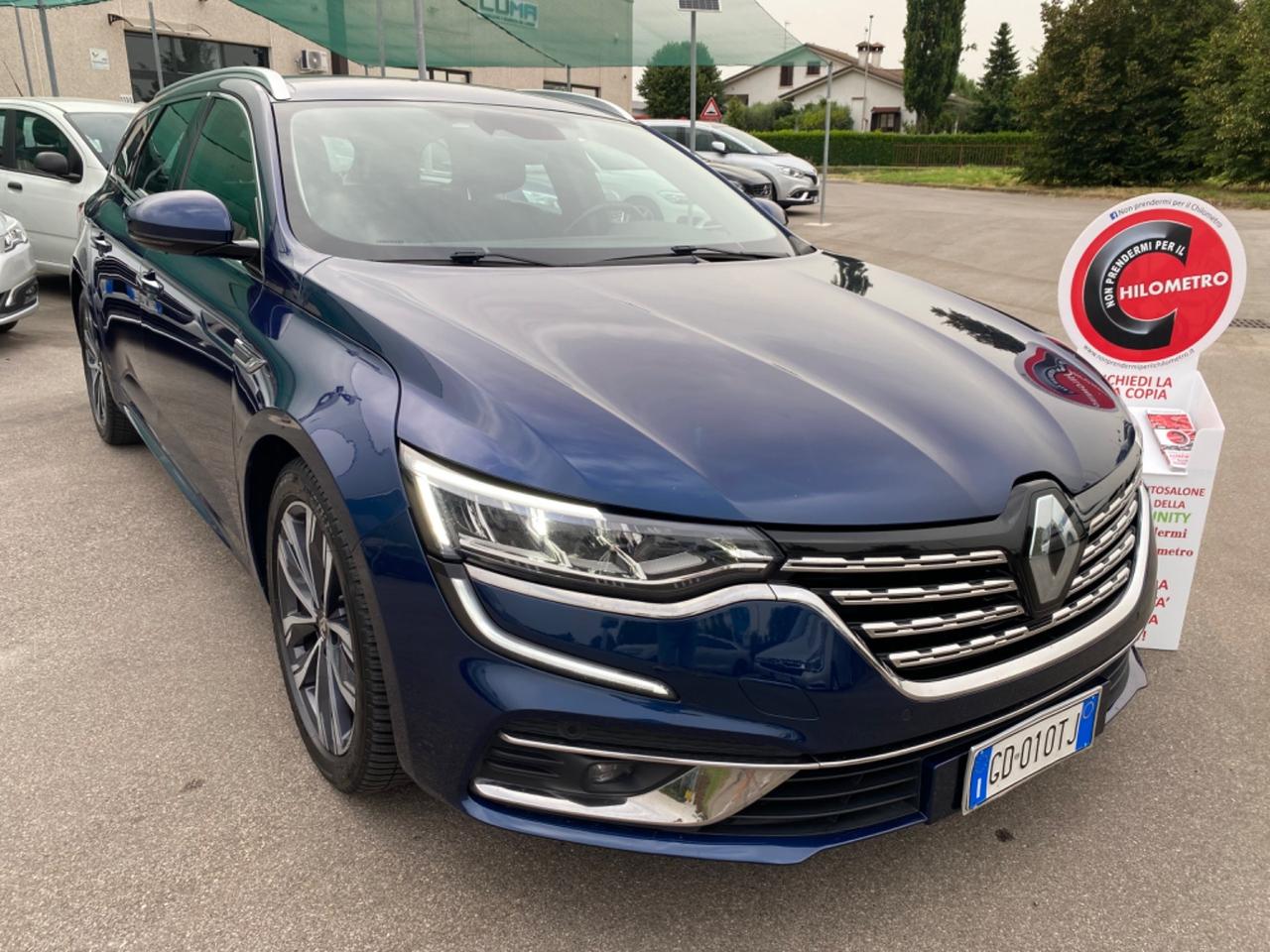 Renault Talisman Sporter My21 SW 2.0 160 CV EDC Garantita