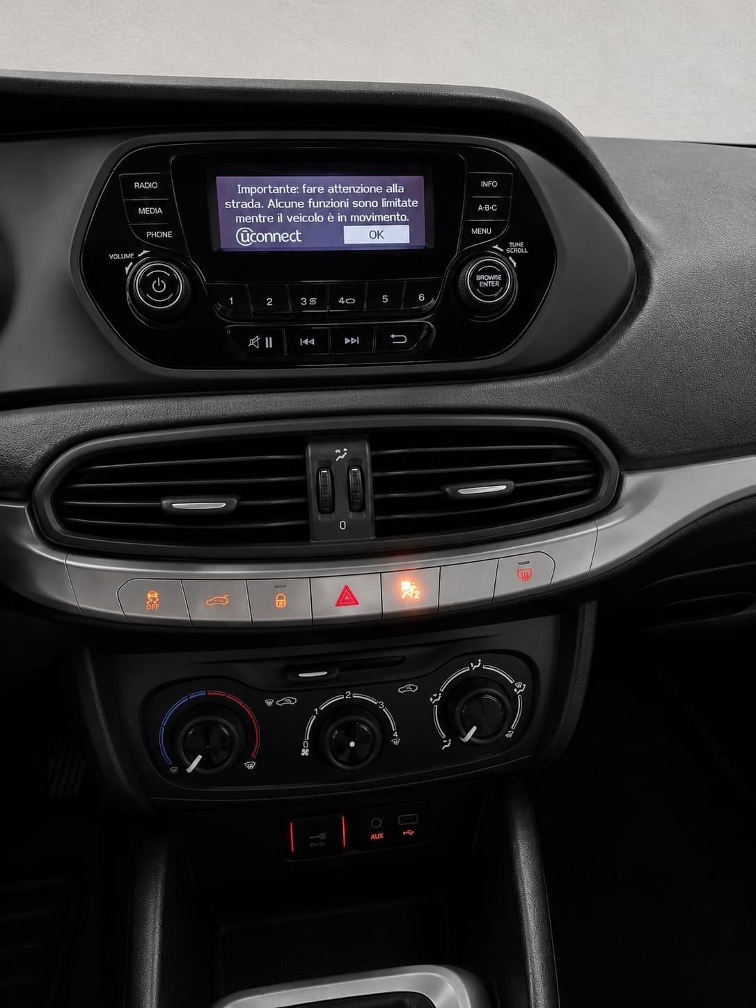 Fiat Tipo 1.4 4 porte Lounge