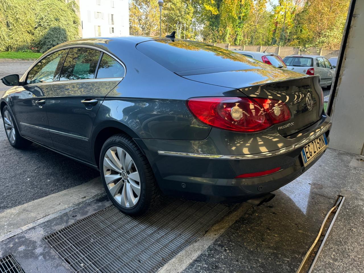 Volkswagen CC Business 1.8TSI DSG BlueMotion Technology