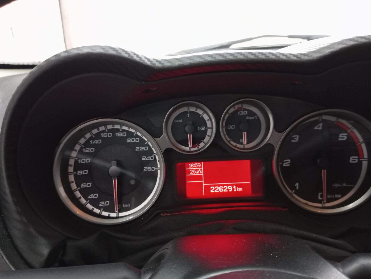 Alfa Romeo MiTo 1.3 MTJ 2011 CON GARANZIA