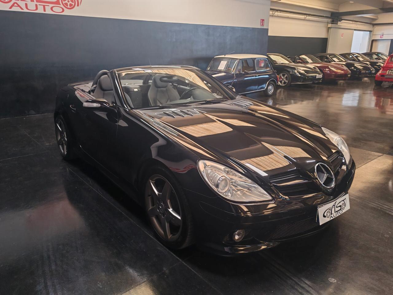 Mercedes SLK 350 V6 asi