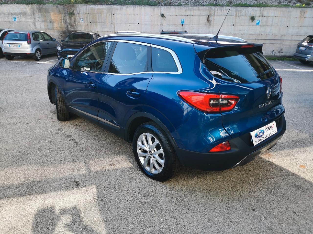 Renault Kadjar 1.5 dCi 8V 110CV EDC Energy Intens