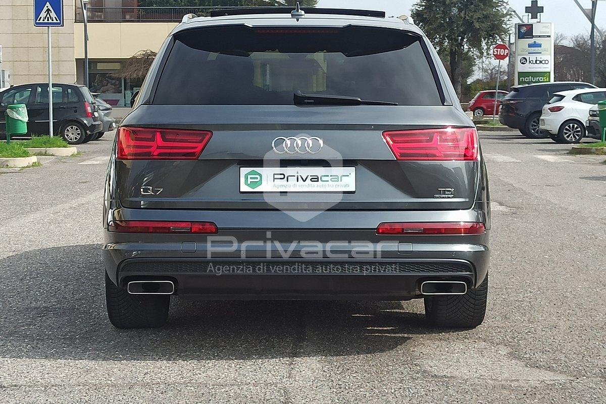 AUDI Q7 3.0 TDI 218 CV ultra quattro tiptronic