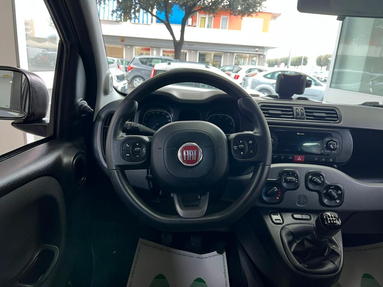 Fiat Panda 1.0 FireFly Hybrid City Life