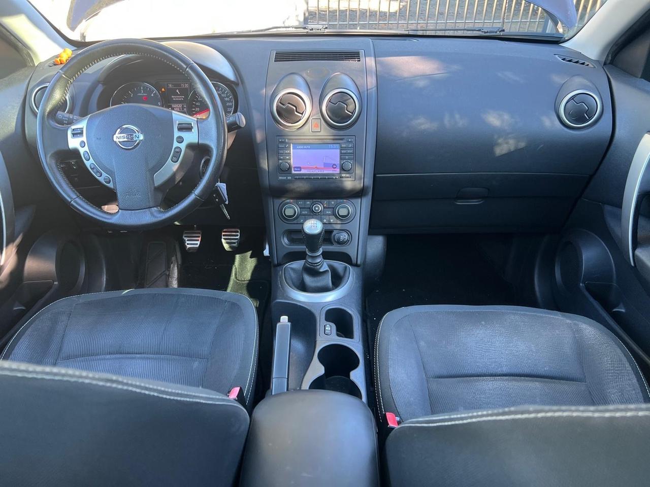 Nissan Qashqai 1.5 dCi DPF Tekna