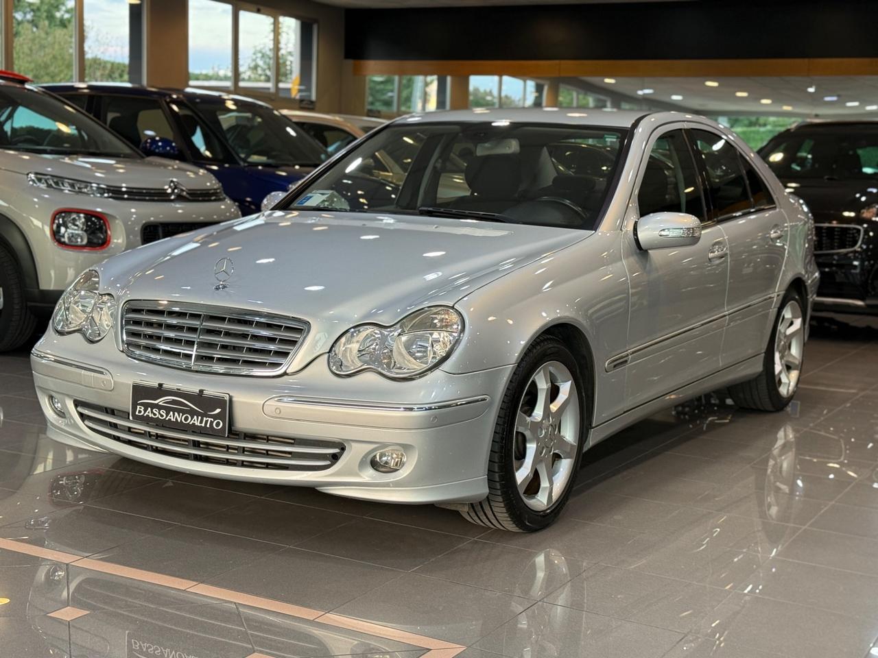 Mercedes-benz C 220 IMPECCABILE !! 161.000 KM!!