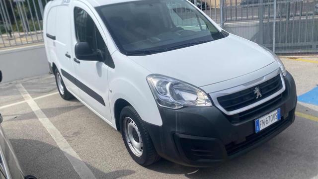 PEUGEOT Partner BlueHDi 100 L2 Furgone Premium COMBIENTATO