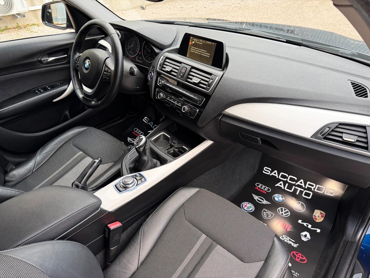 BMW 120 d 5p Urban F20 | PREZZO PROMO