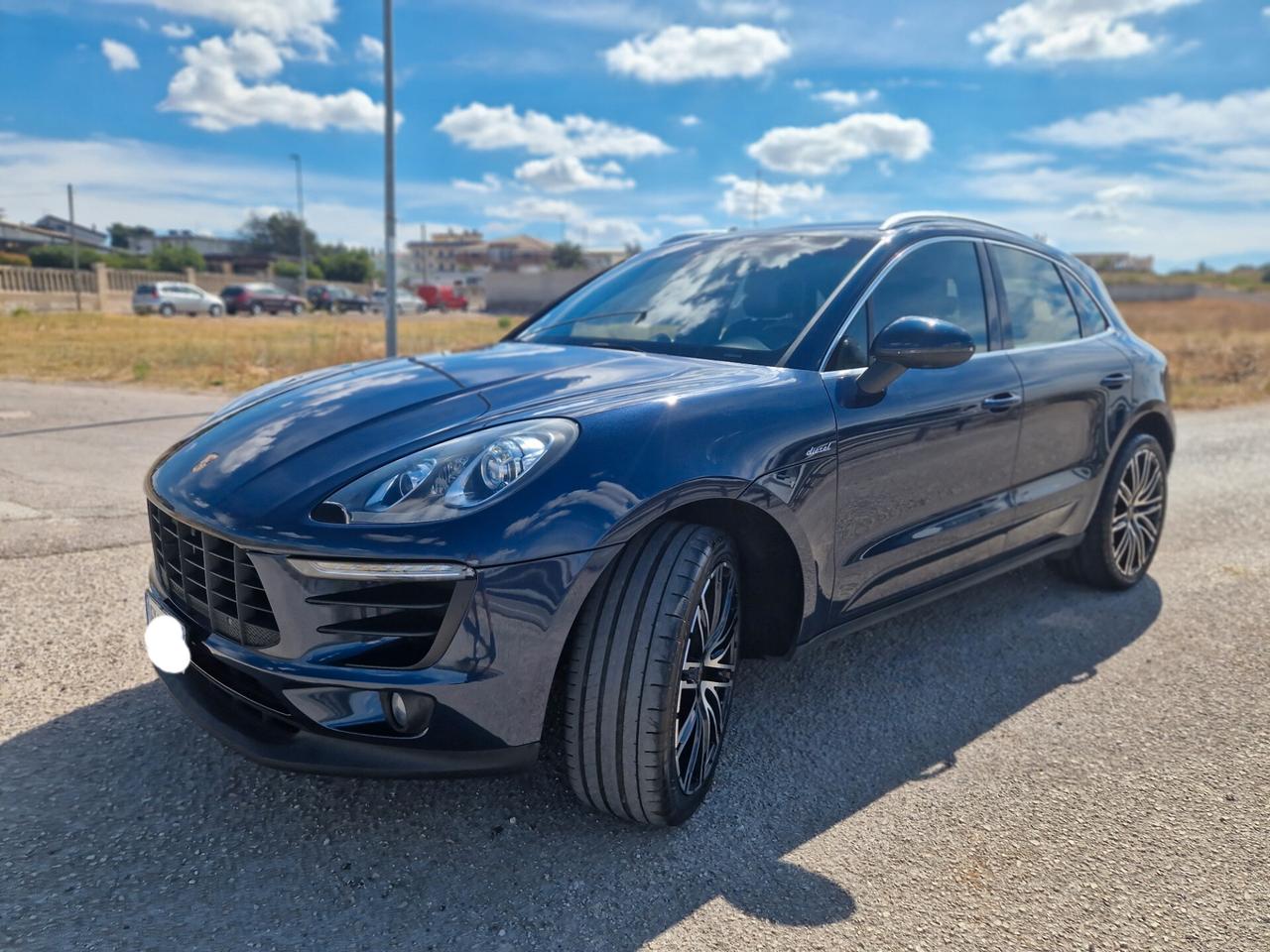 Porsche Macan 3.0 S Diesel
