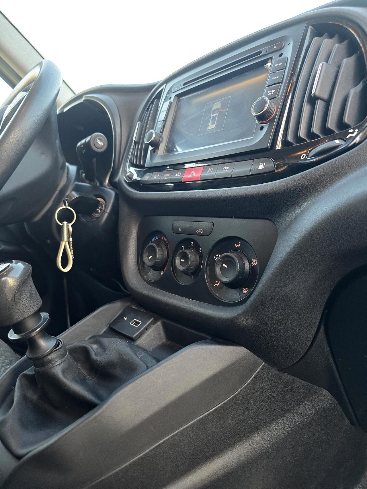 Fiat Doblò Maxi 1.4 Tjet Natural power