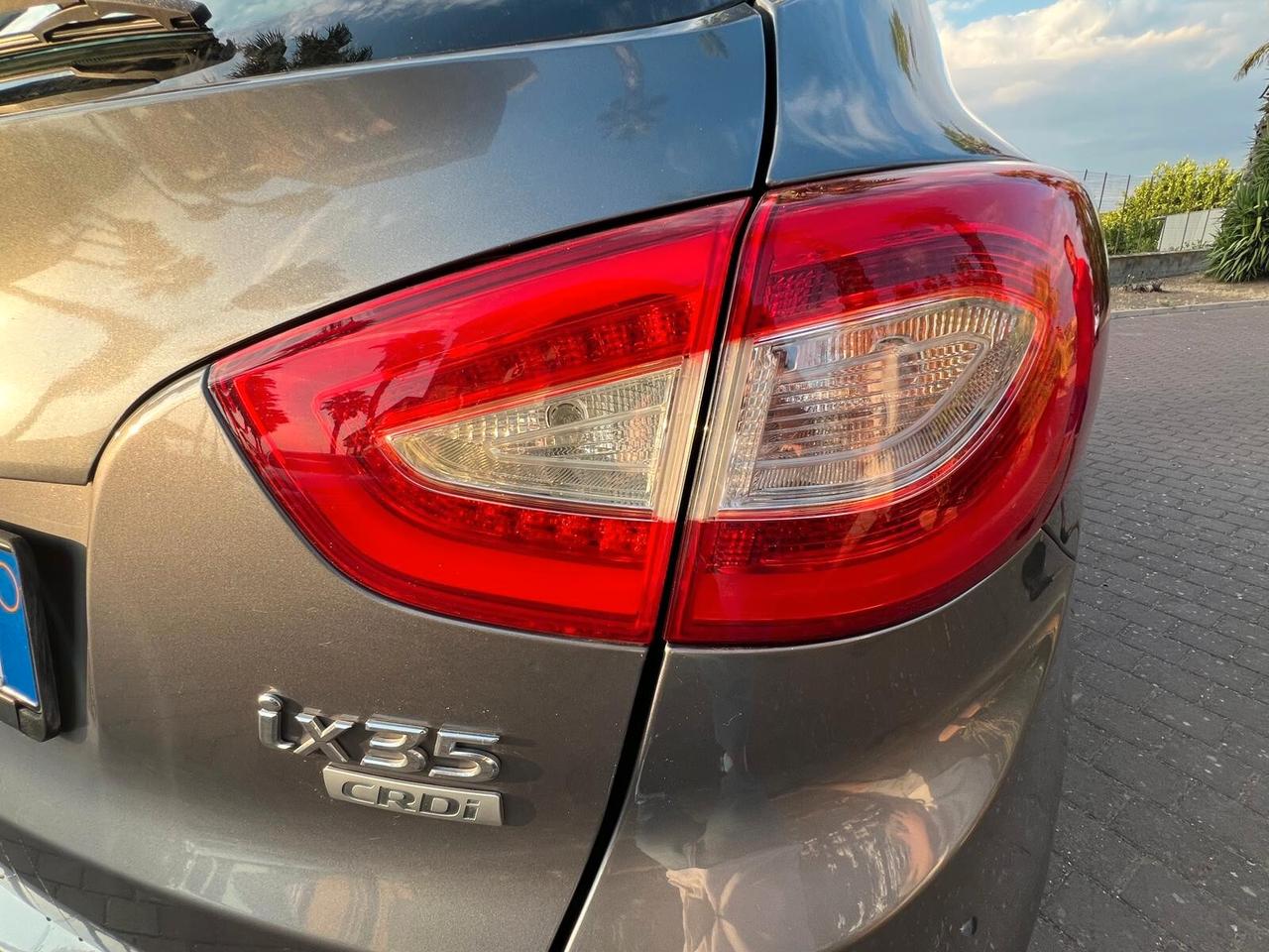 Hyundai iX35 1.7 CRDi 2WD Xpossible