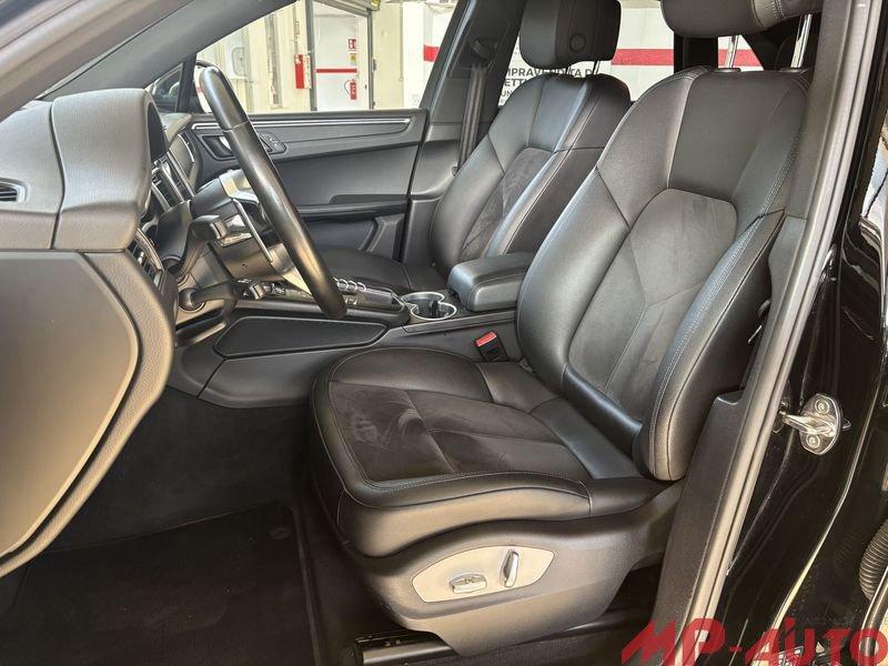 Porsche Macan 2.0