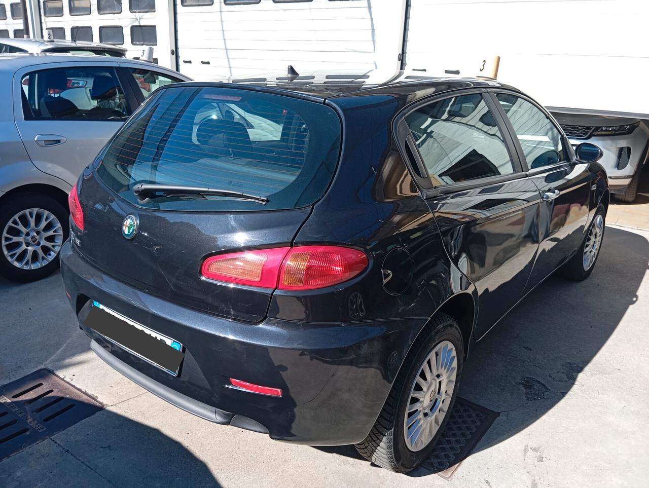 Alfa Romeo 147 1.6 16V TS (105) 5 porte PERMUTE