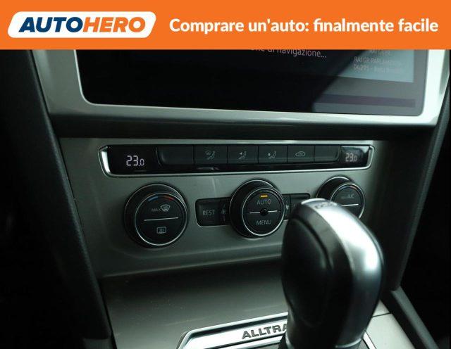 VOLKSWAGEN Passat Alltrack 2.0 TDI 190 CV 4MOTION DSG BMT