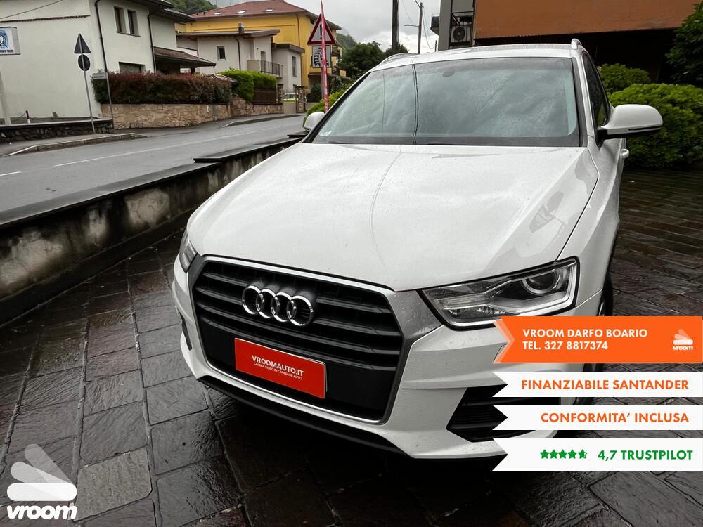 AUDI Q3 Q3 2.0 TDI 120 CV Business