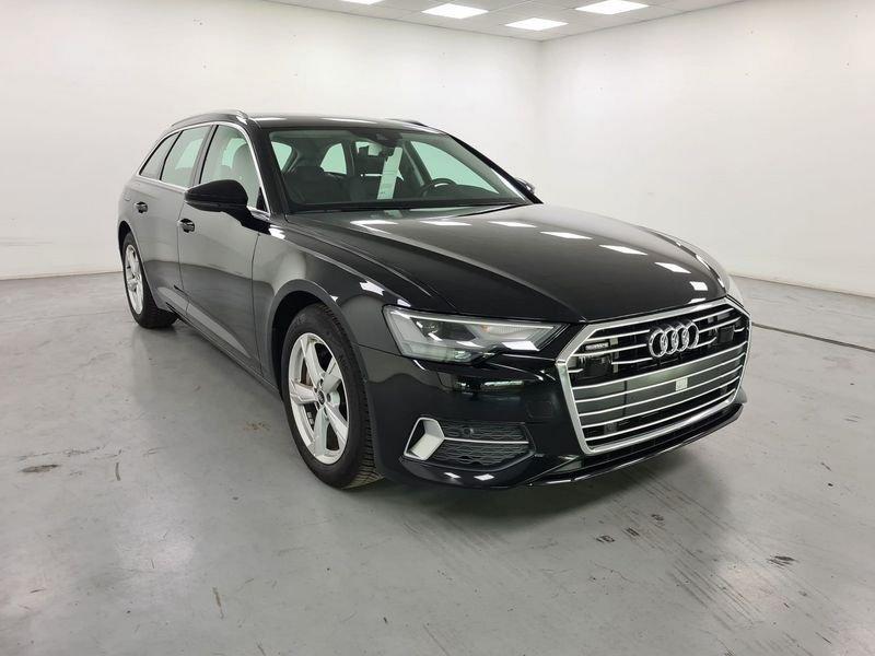 Audi A6 Avant 45 3.0 tdi mhev Business Sport quattro s-tronic