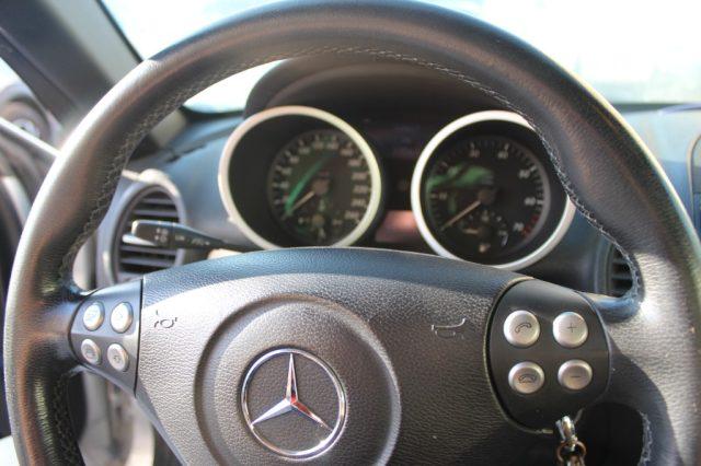 MERCEDES-BENZ SLK 200 Kompressor cat