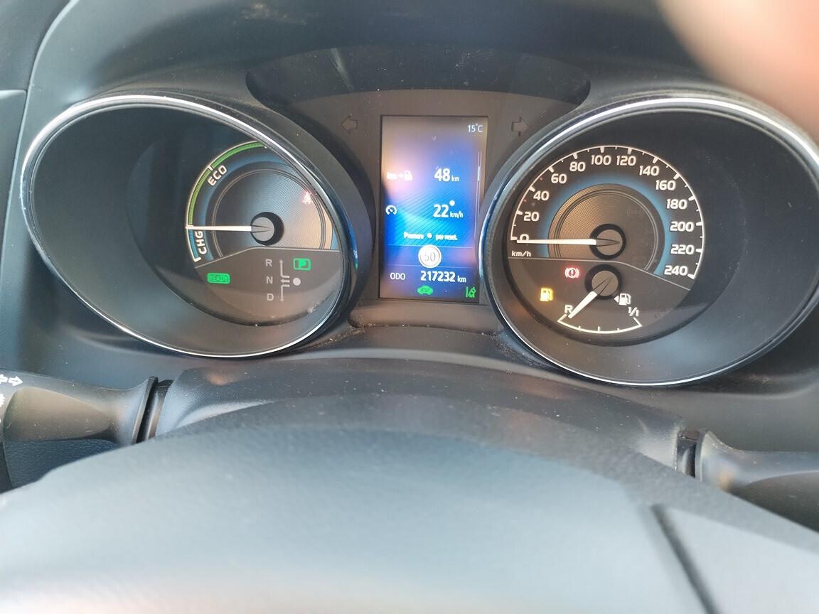 Toyota Auris Touring Sports 1.8 Hybrid Black Edition 5/2019 km 217000 iva esposta NEOPATENTATI