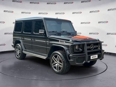 Mercedes-Benz Classe G G 400 CDI cat S.W. Lunga
