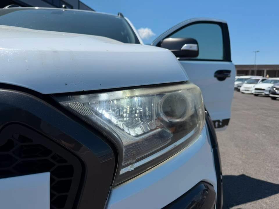 Ford Ranger 2.2 TDCi DC Wildtrak 5pt.