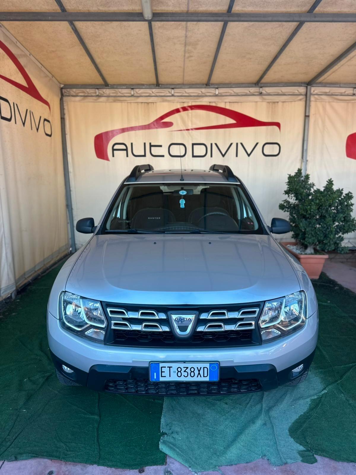 Dacia Duster 1.5 dCi 110CV 4x2 Lauréate