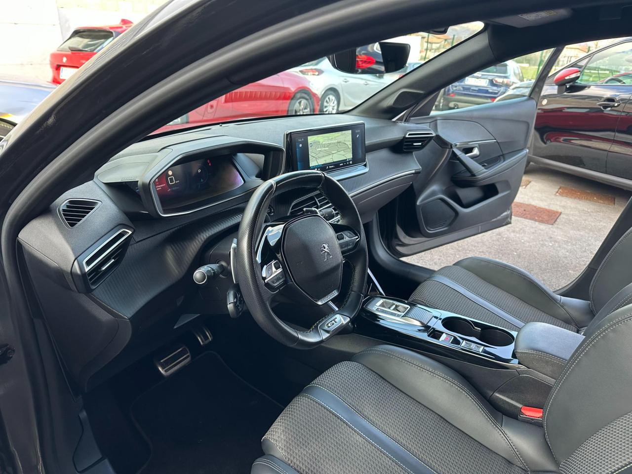 Peugeot 208 5 Porte 208 1.2 puretech GT s&s 100cv eat8
