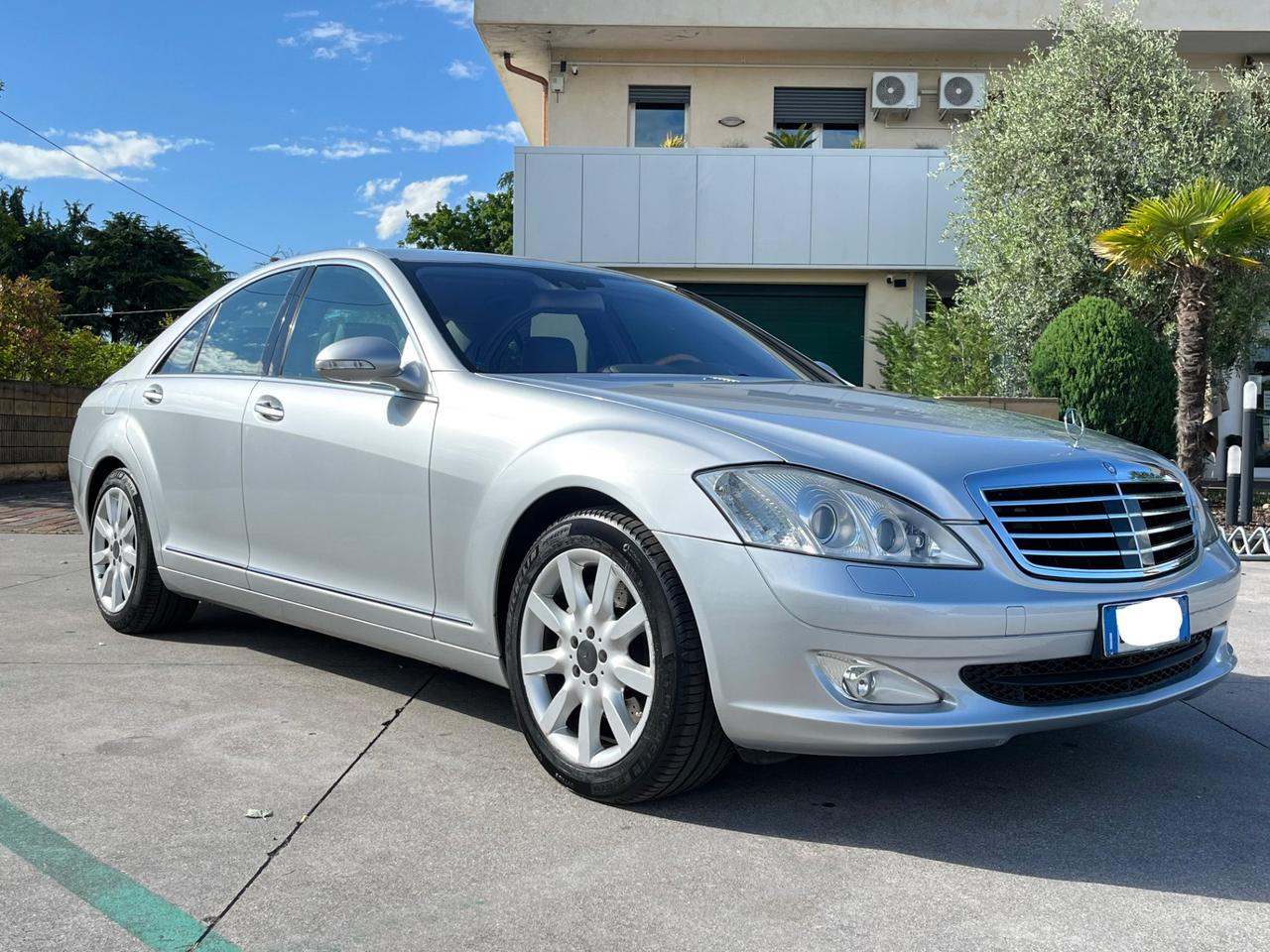 Mercedes-benz S 320 CDi