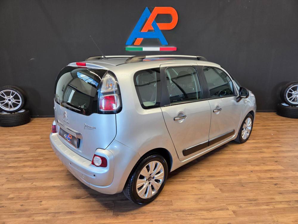 Citroen C3 Picasso 1.6 hdi 16v Exclusive FL