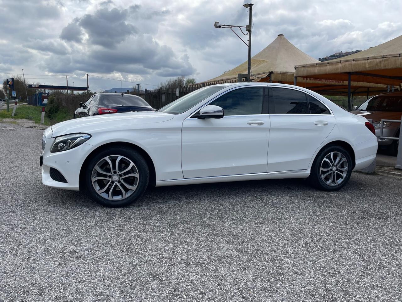 Mercedes-benz C 200 d Auto Sport