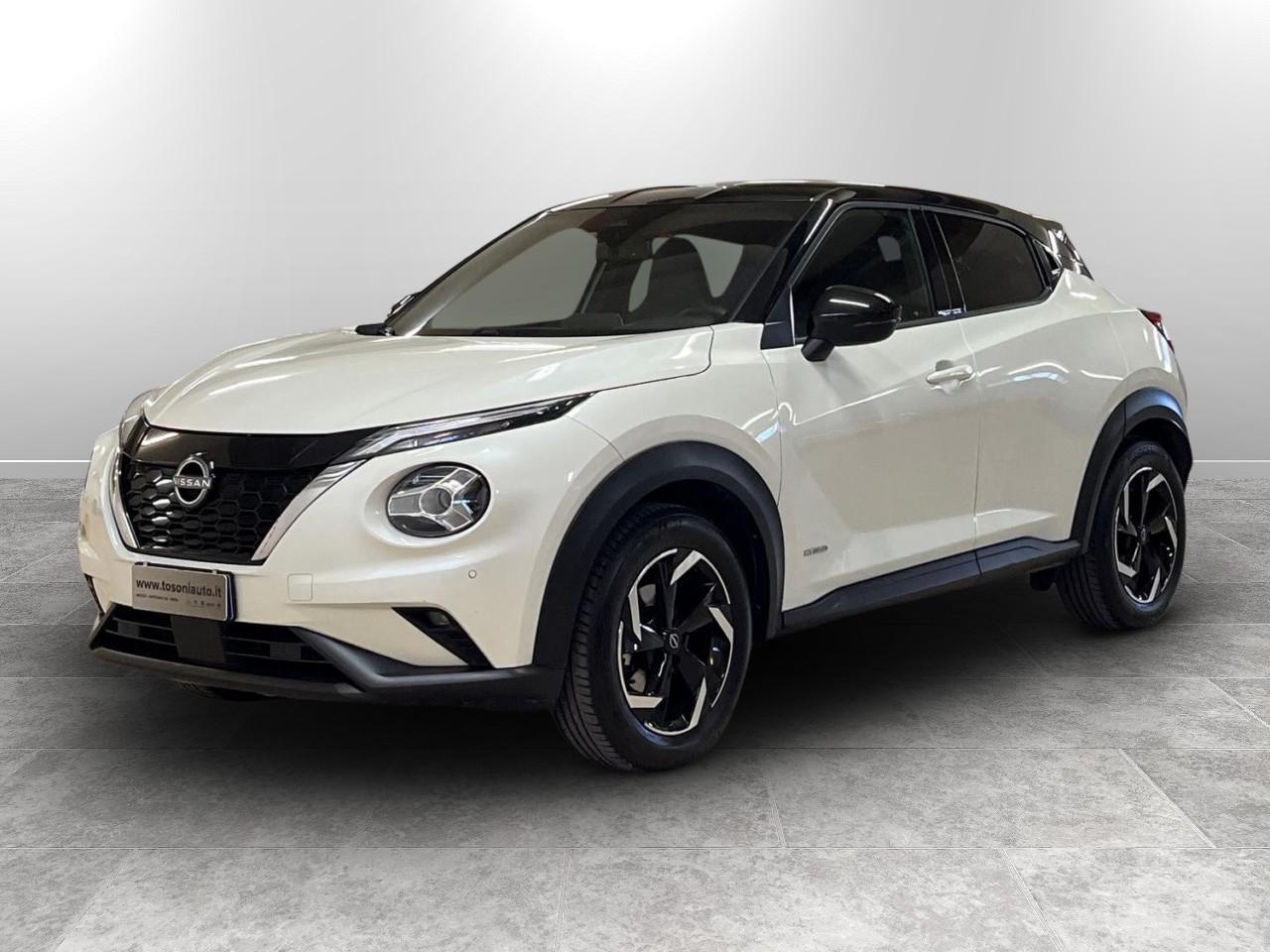 NISSAN Juke 1.6 hev N-Connecta