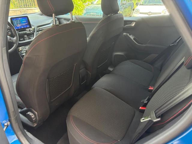 FORD Puma 1.0 EcoBoost Hybrid 125 CV S&S ST-Line